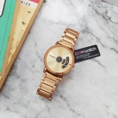 Comwatch Erkek Kol Saati Analog 3181
