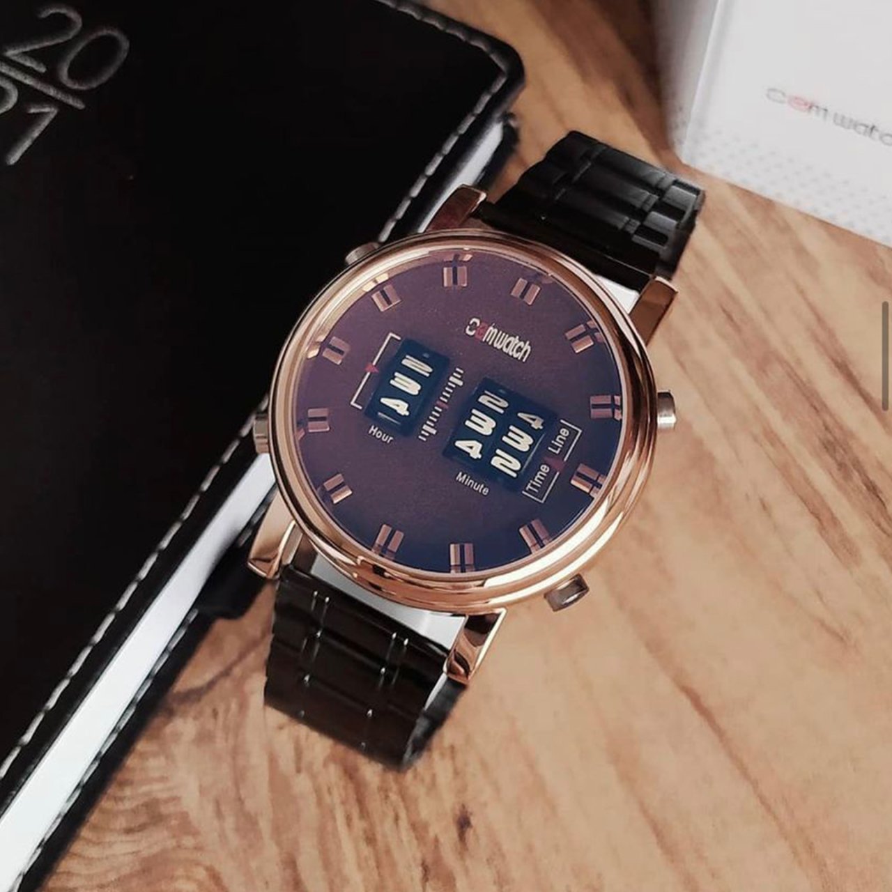 Comwatch Erkek Kol Saati Analog Teknoloji