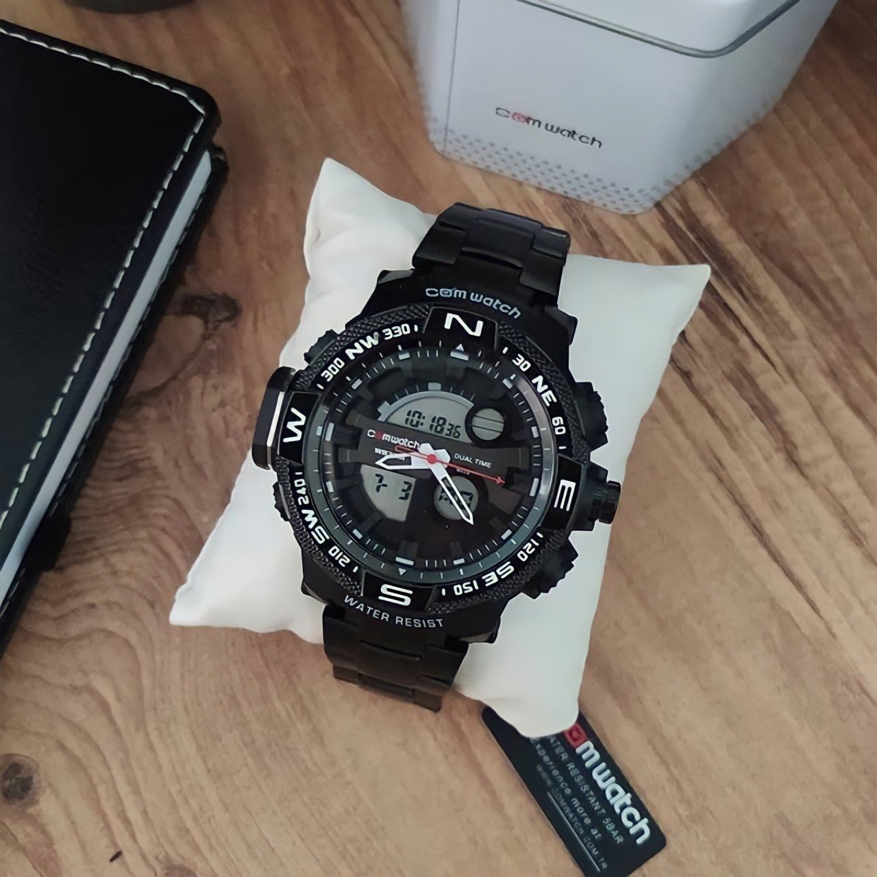 Comwatch Erkek Kol Saati Dijital Ve Analog 3120