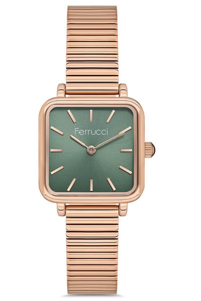 Rose Gold - Yeşil