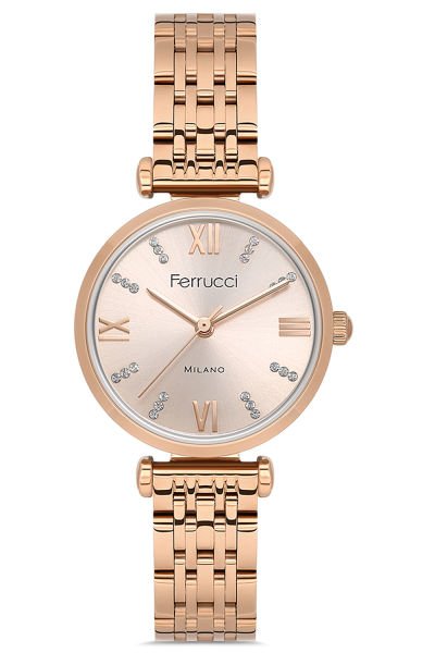 Rose Gold