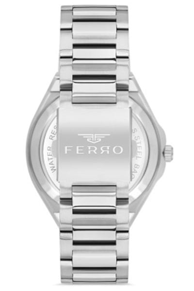 Erkek Otomatik Kol Saati Paslanmaz Çelik Kasa Çelik Kordon Otomatik Fonksiyon