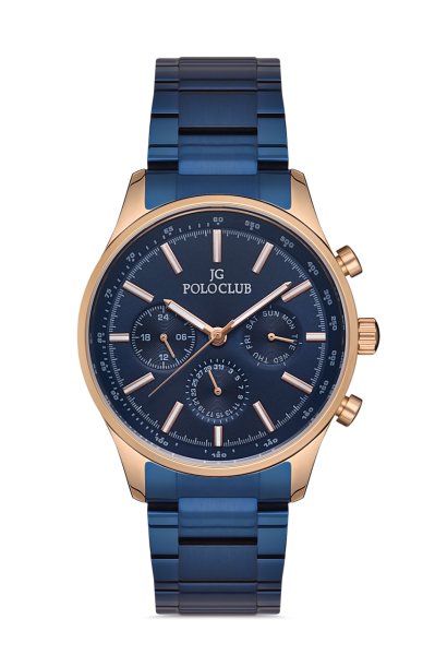 Erkek Premium Kol Saati Analog Takvimli Fonksiyon