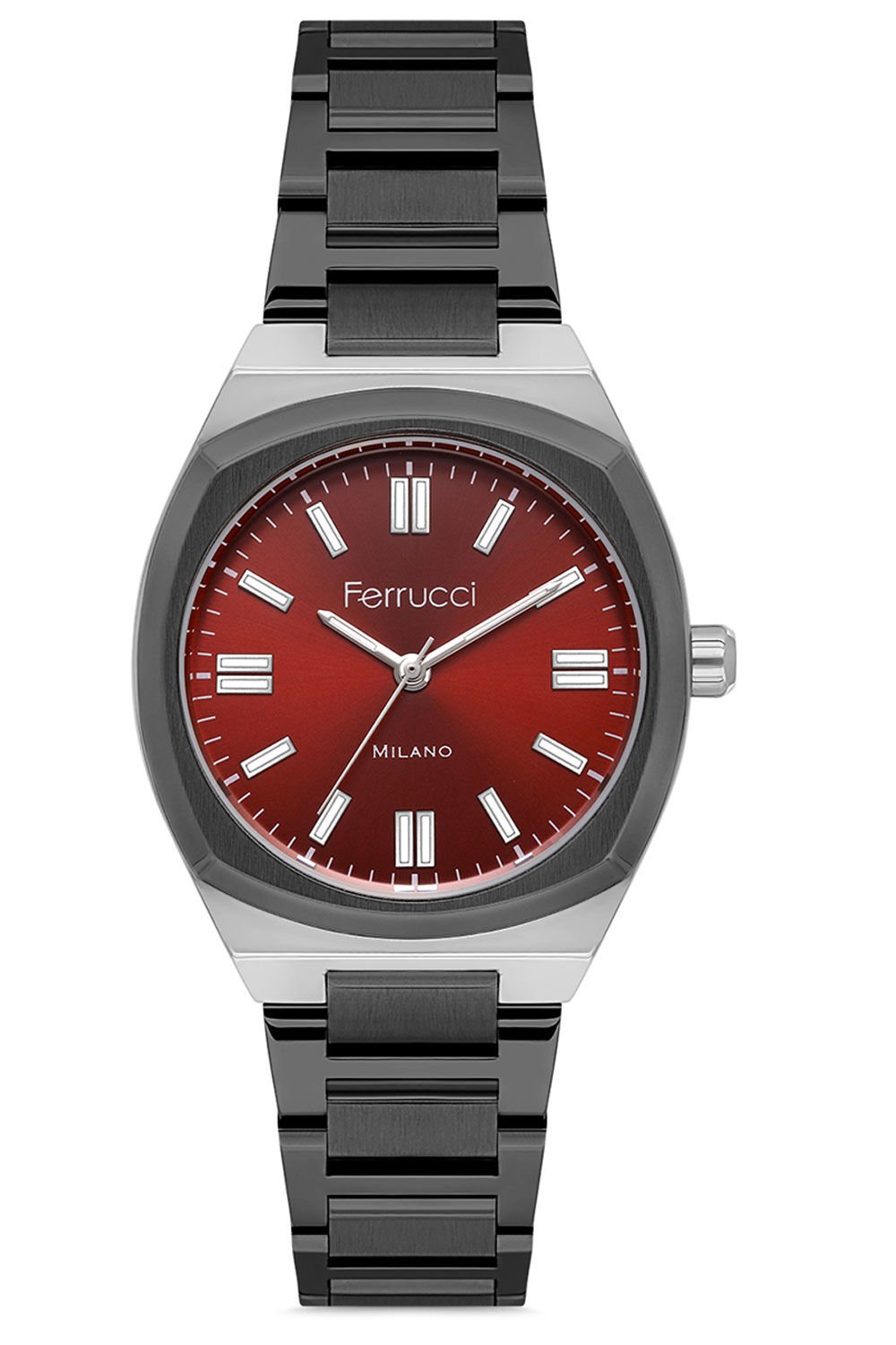 Kadın Çelik Kordon Kol Saati Çelik Kasa Su Geçirmez Paslanmaz Çelik Premium Model 2 Yıl Garantili