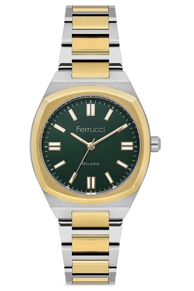 Gümüş - Altın - Yeşil