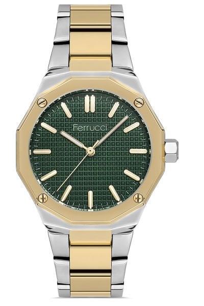 Gümüş - Altın - Yeşil