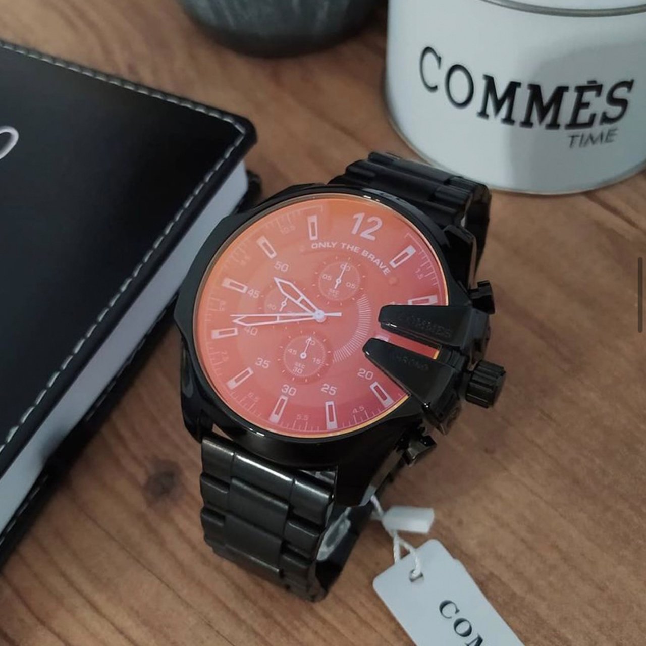 Commes Crono Analog Erkek Kol Saati