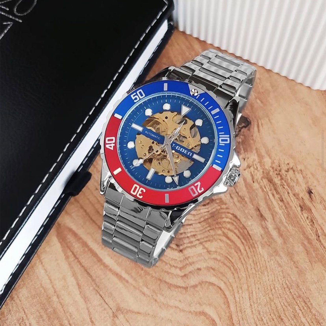 T-Goer Automatic Erkek Kol Saati