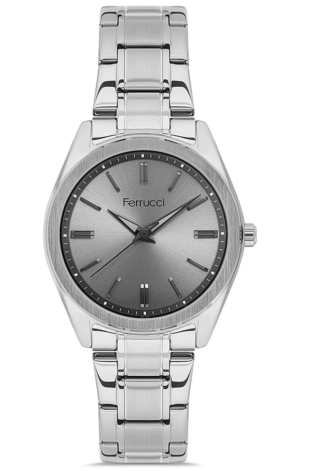 Kadın Premium Kol Saati Çelik Kasa Çelik Kordon Su Geçirmez 2 Yıl Garantili