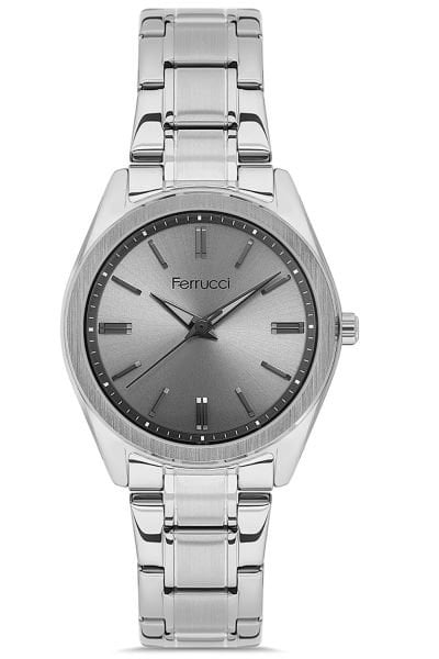 Kadın Premium Kol Saati Çelik Kasa Çelik Kordon Su Geçirmez 2 Yıl Garantili