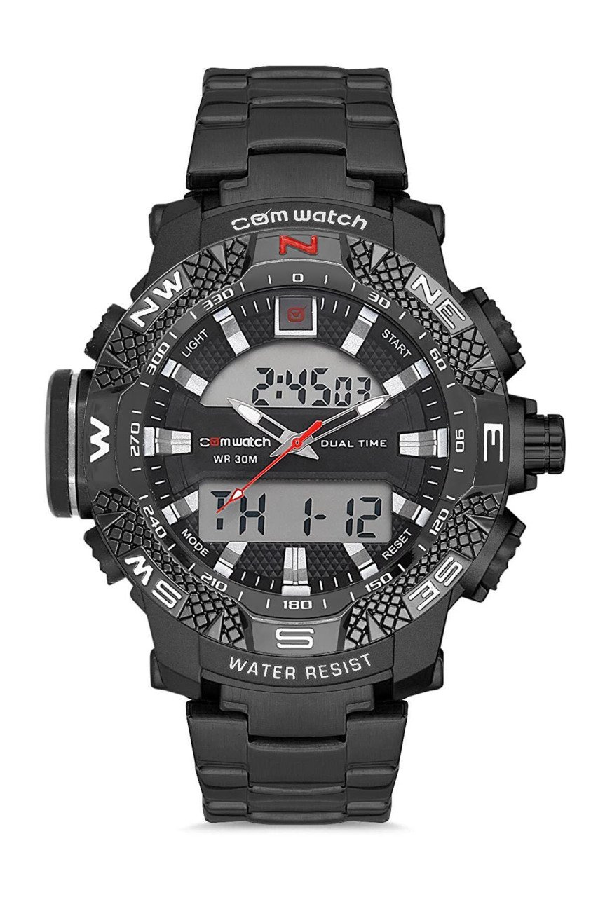 Comwatch & Sport Watch Erkek Kol Saati