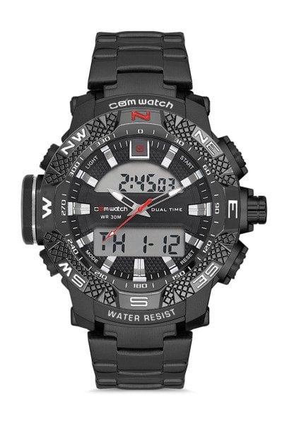Comwatch & Sport Watch Erkek Kol Saati
