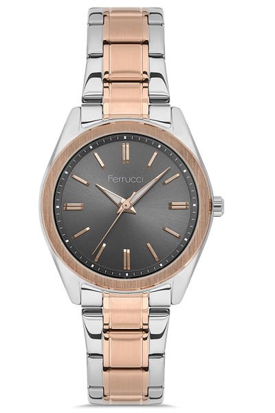 Gümüş - Rose - Gri