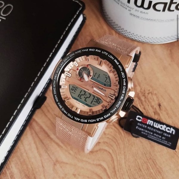 Comwatch & Sport Watch Erkek Kol Saati