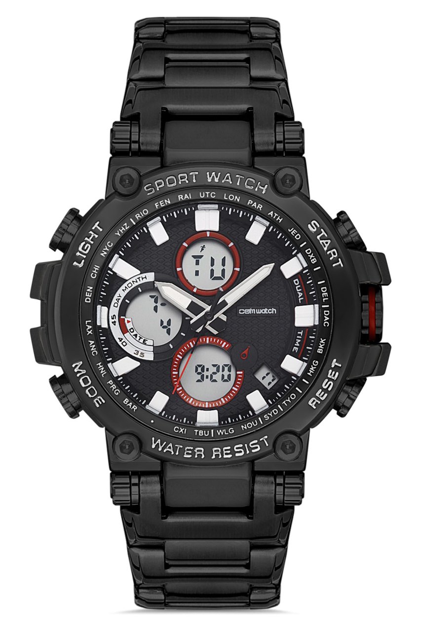 Comwatch & Sport Watch Erkek Kol Saati