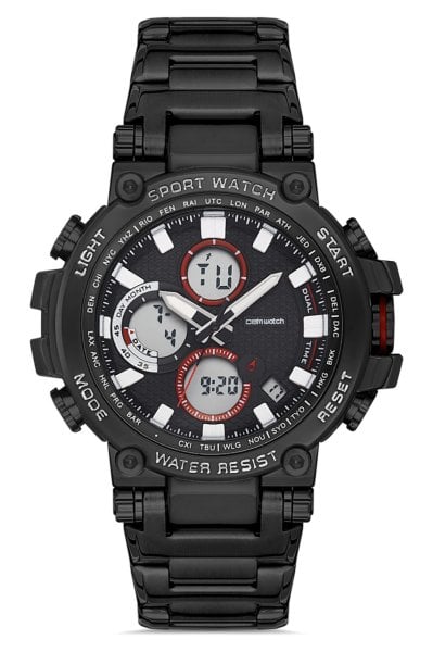 Comwatch & Sport Watch Erkek Kol Saati