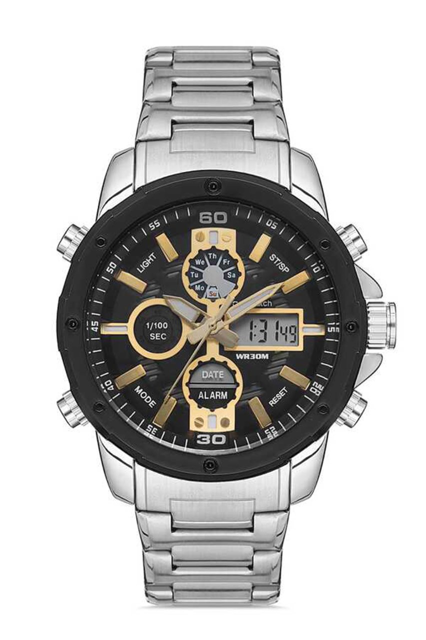 Comwatch & Sport Watch Erkek Kol Saati