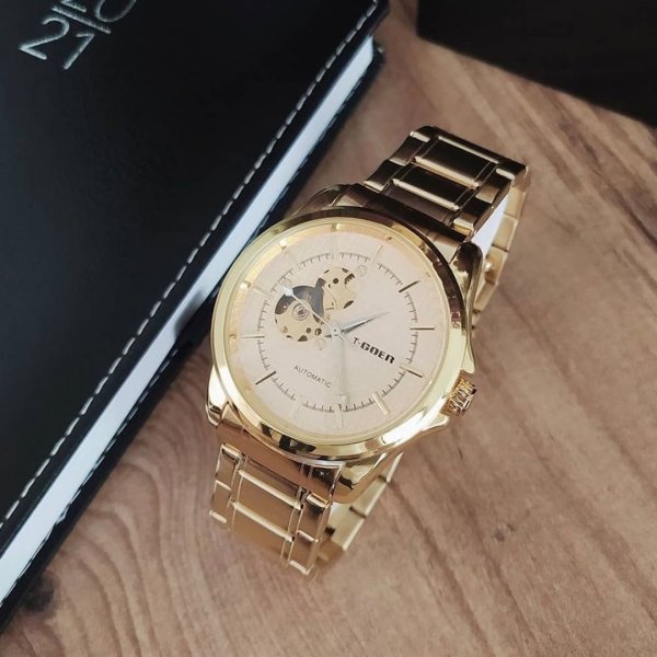 T-Goer Automatic Erkek Kol Saati
