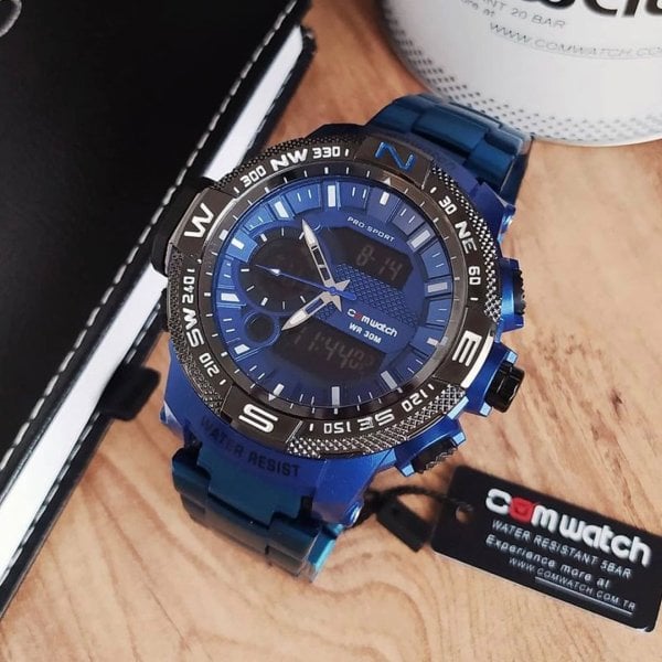 Comwatch & Sport Watch Erkek Kol Saati