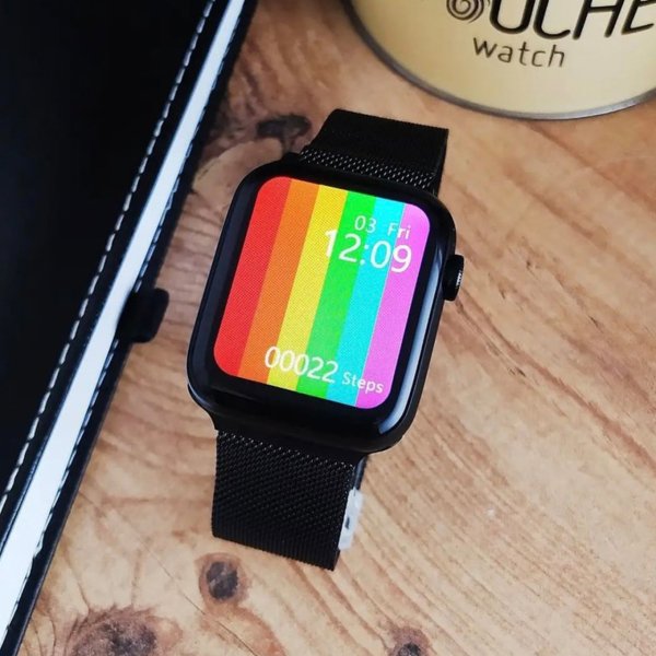 Touche Watch Smart Watch Akıllı Erkek Kol Saati