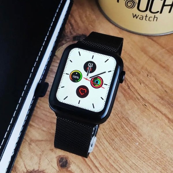 Touche Watch Smart Watch Akıllı Erkek Kol Saati