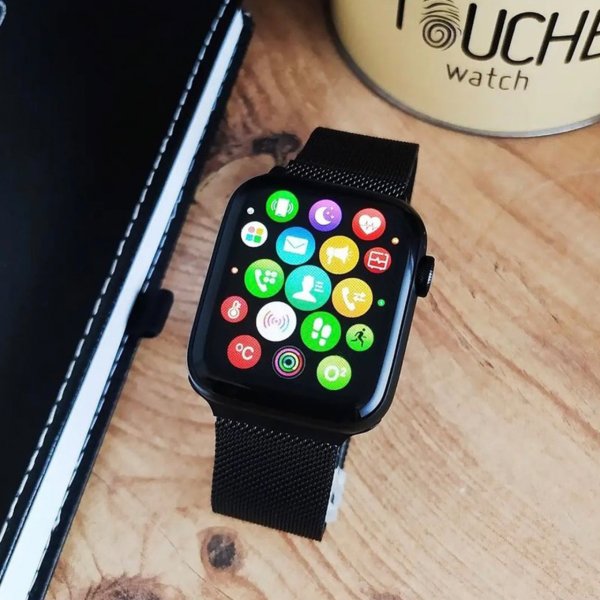 Touche Watch Smart Watch Akıllı Erkek Kol Saati