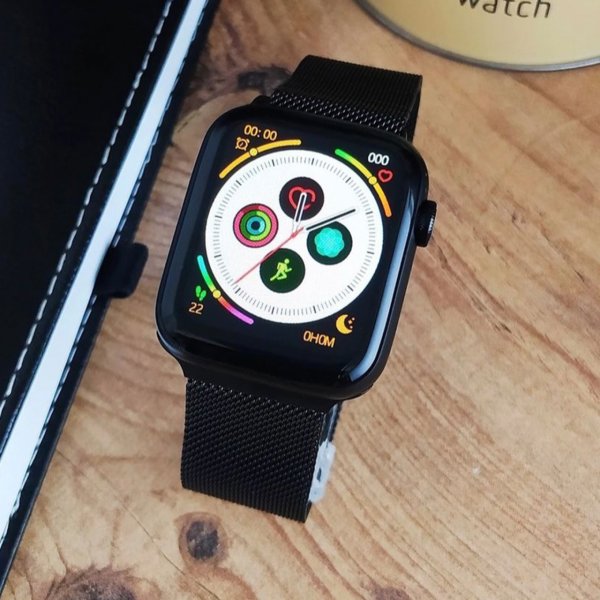 Touche Watch Smart Watch Akıllı Kadın Kol Saati