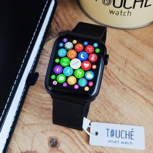 Touche Watch Smart Watch Akıllı Kadın Kol Saati