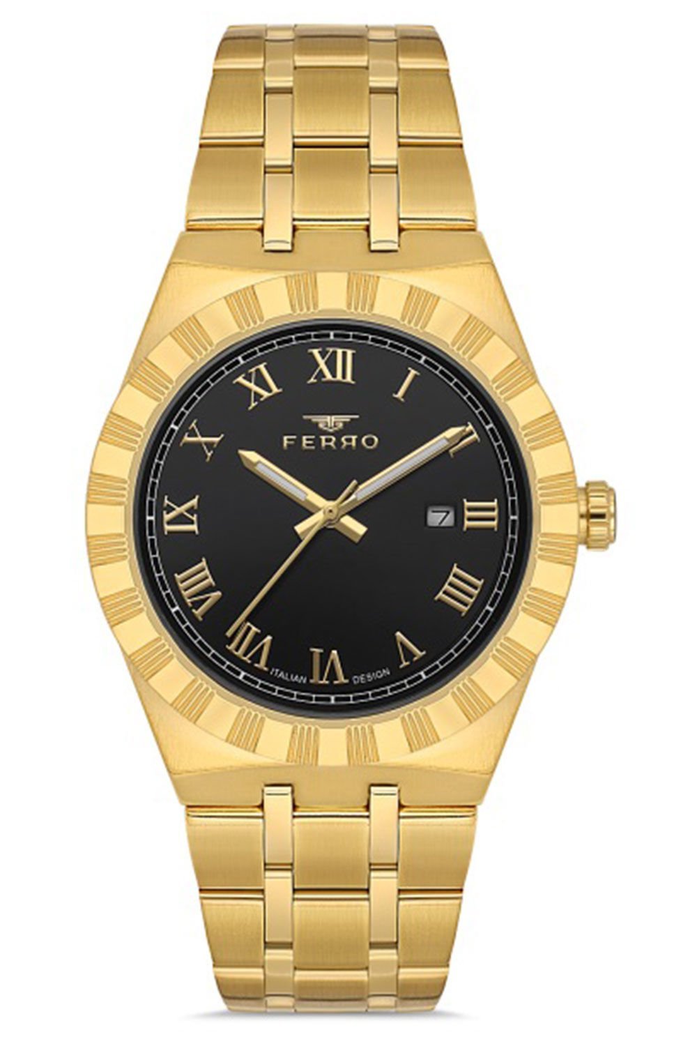 Erkek Paslanmaz Çelik Kol Saati Çelik Kasa Çelik Kordon Su Geçirmez 2 Yıl Garantili Premium Model