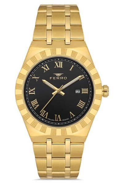 Erkek Paslanmaz Çelik Kol Saati Çelik Kasa Çelik Kordon Su Geçirmez 2 Yıl Garantili Premium Model