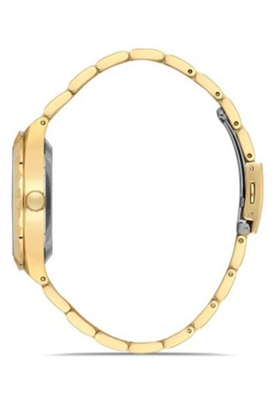 Erkek Paslanmaz Çelik Kol Saati Çelik Kasa Çelik Kordon Su Geçirmez 2 Yıl Garantili Premium Model