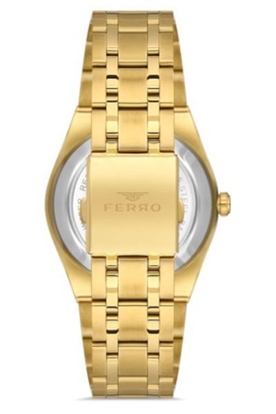 Erkek Paslanmaz Çelik Kol Saati Çelik Kasa Çelik Kordon Su Geçirmez 2 Yıl Garantili Premium Model