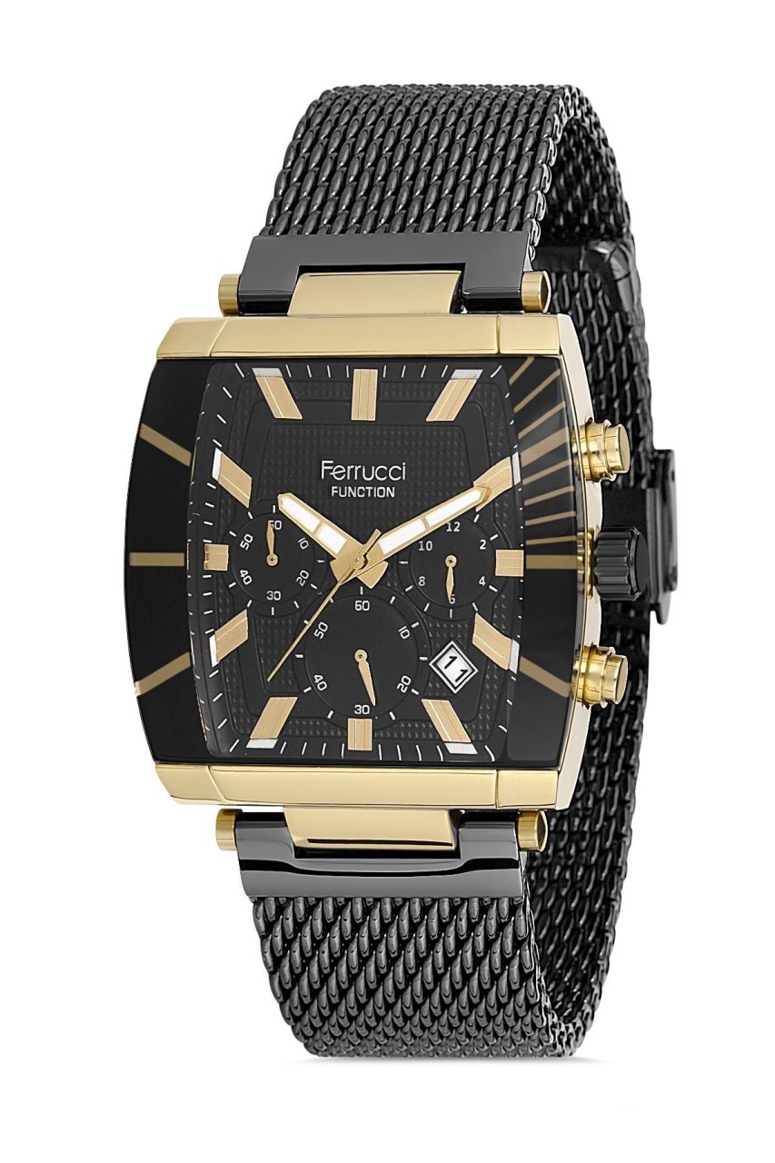 Ferrucci Function Super Watch Erkek Kol Saati FF002
