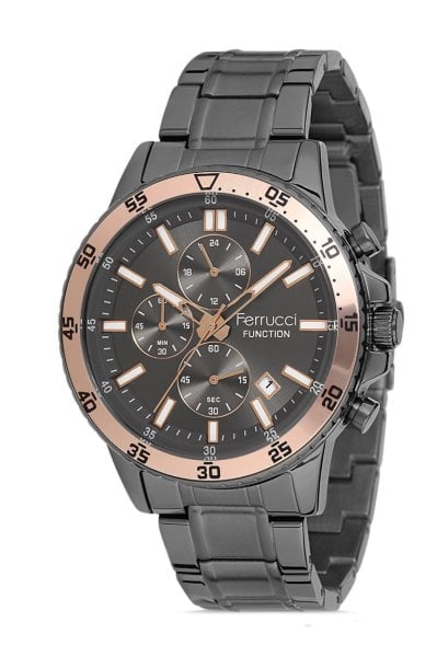 Ferrucci Function Super Watch Erkek Kol Saati FF005