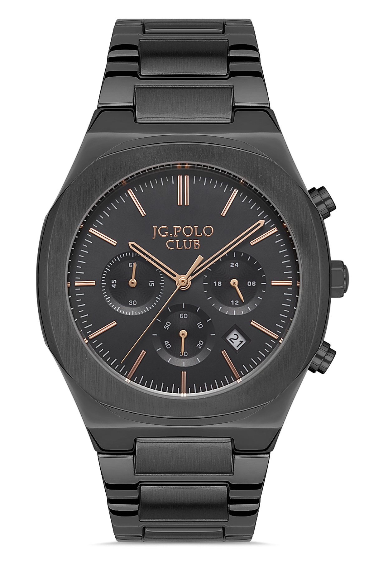 Erkek Premium Kol Saati Analog Takvimli Fonksiyon