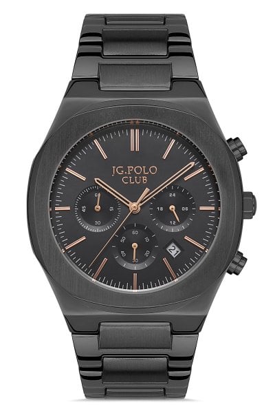 Erkek Premium Kol Saati Analog Takvimli Fonksiyon