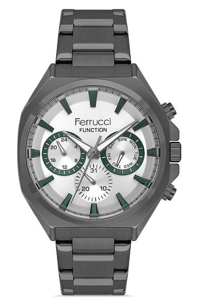 Antrasit Gri - Beyaz