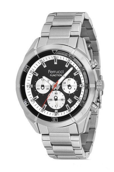 Erkek Kol Saati Analog Takvimli FF0018