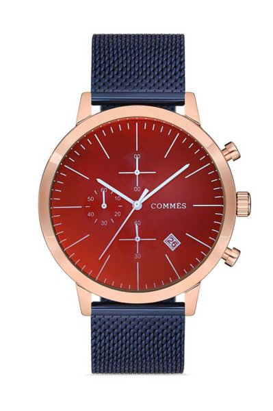 Erkek Kol Saati Super Watch Takvimli CMS0034