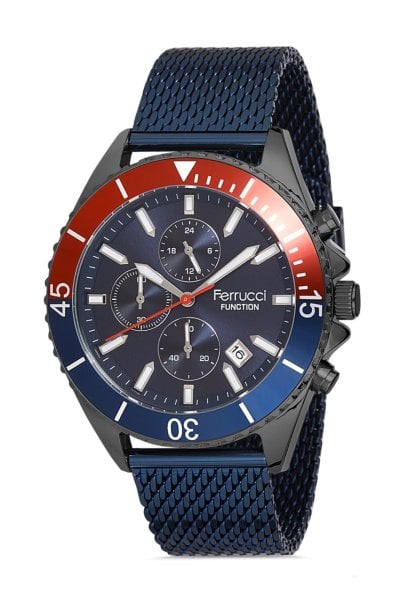 Ferrucci Function Super Watch Erkek Kol Saati FF0022