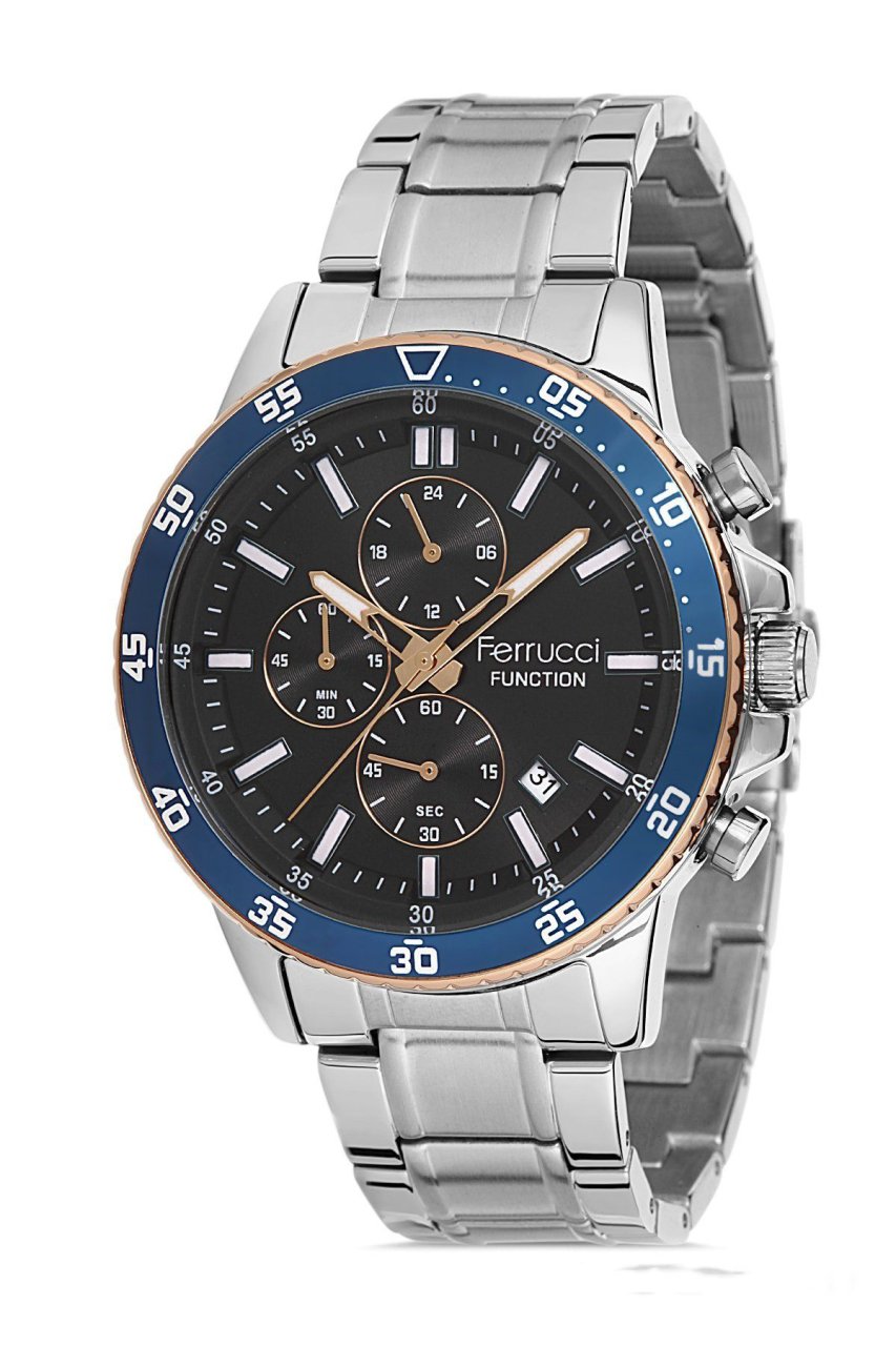 Ferrucci Function Super Watch Erkek Kol Saati FF025