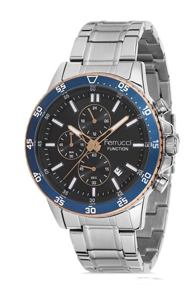 Ferrucci Function Super Watch Erkek Kol Saati FF025