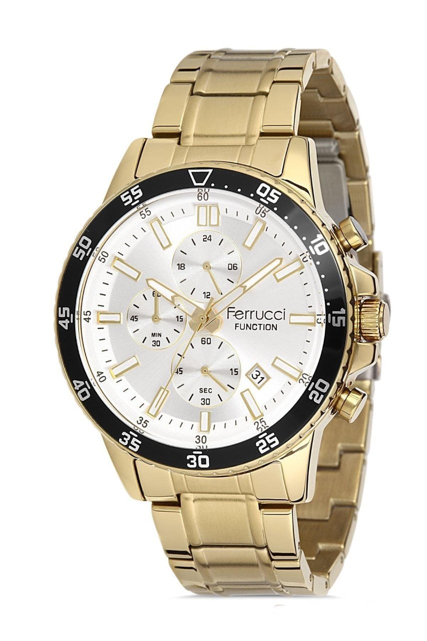 Ferrucci Function Super Watch Erkek Kol Saati FF026