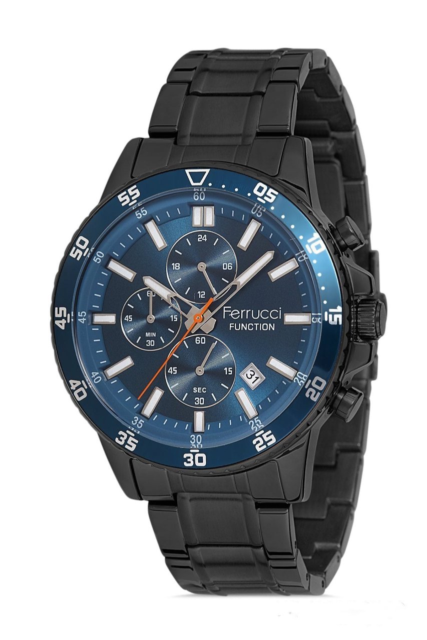Ferrucci Function Super Watch Erkek Kol Saati FF027