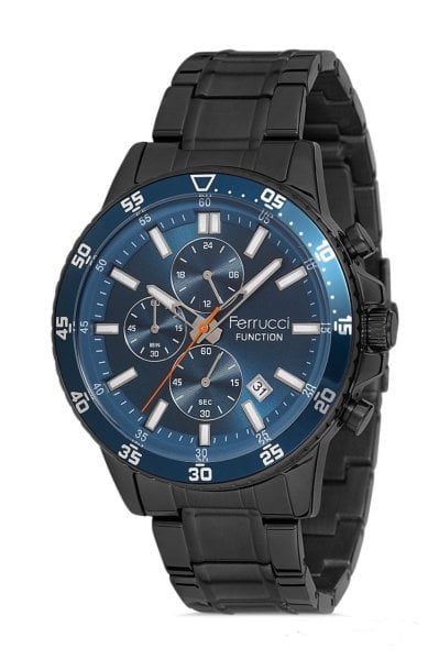 Ferrucci Function Super Watch Erkek Kol Saati FF027