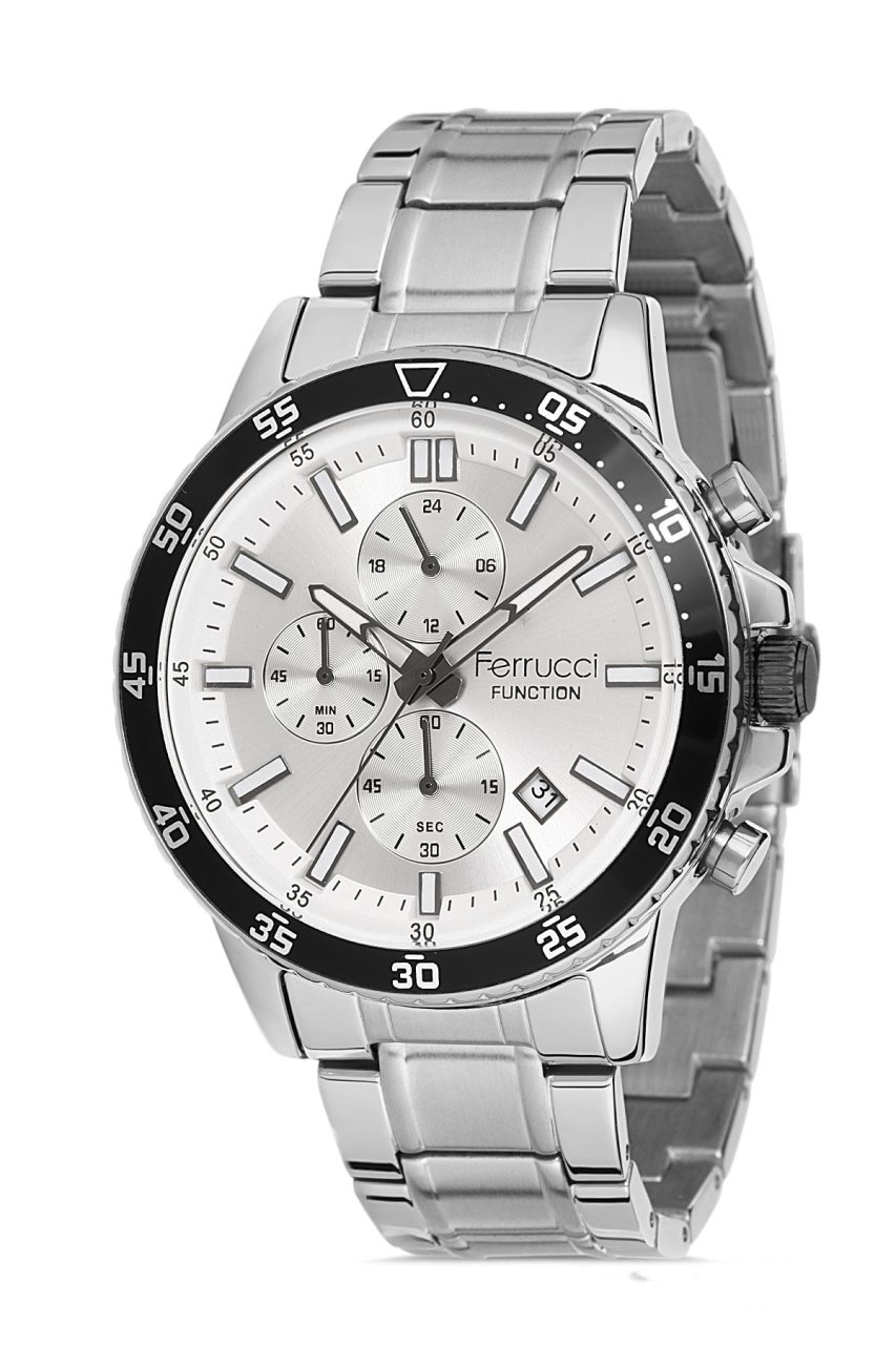 Ferrucci Function Super Watch Erkek Kol Saati FF028