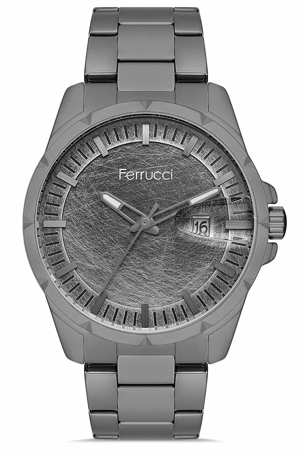 Erkek Premium Kol Saati Çelik Kordon Özel Tasarım Su Geçirmez