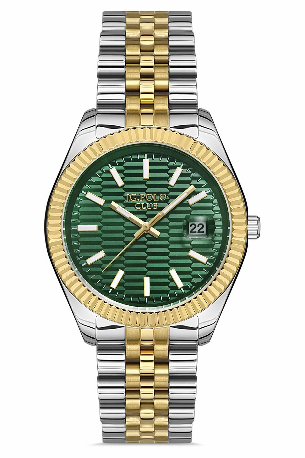 Erkek Premium Kol Saati Çelik Kordon Analog Fonksiyon 1329TR-B