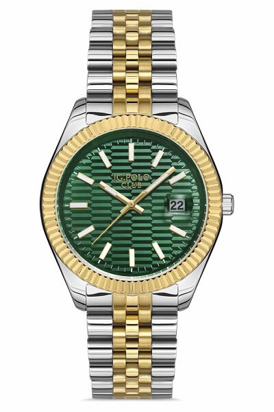 Erkek Premium Kol Saati Çelik Kordon Analog Fonksiyon 1329TR-B