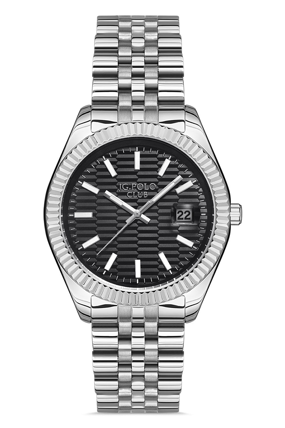 Erkek Premium Kol Saati Çelik Kordon Analog Fonksiyon 1329TR-C
